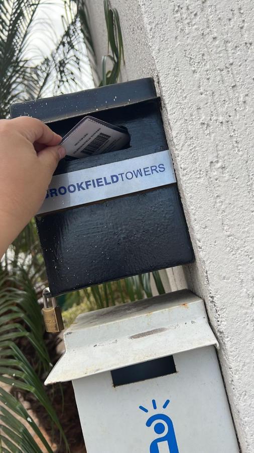 Flatsrose Br Executivo Brookfield Flamboyant Conforto Top جويانيا المظهر الخارجي الصورة
