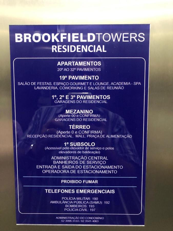 Flatsrose Br Executivo Brookfield Flamboyant Conforto Top جويانيا المظهر الخارجي الصورة
